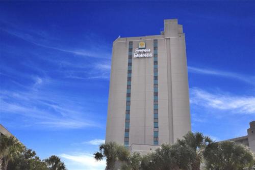Myrtle Beach Apartment | Private Condo at Sand Dune Resort