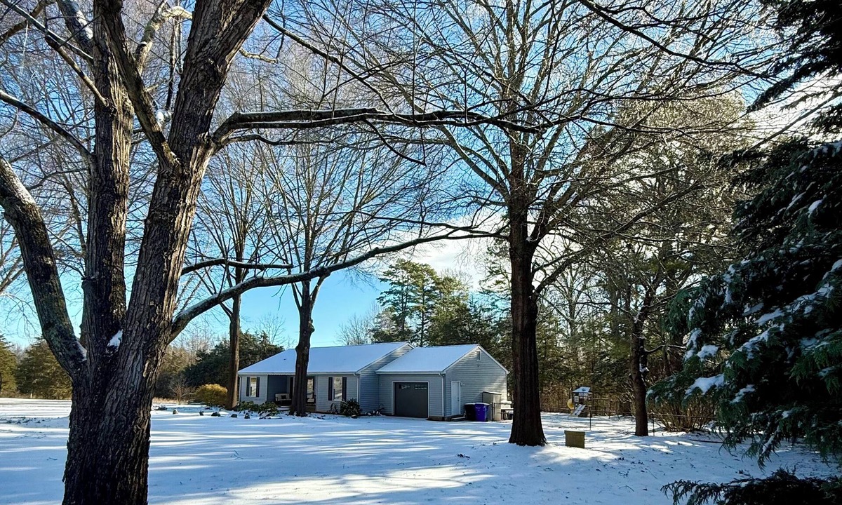Hurdle Mills House | Private Country Home