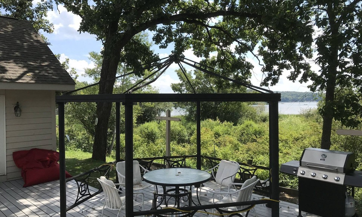 Twin Lakes House | 🌲☀️Private Lakefront prop. with Kayaks, Paddle boards, boat rental PVT dock☀️🌲