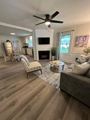 Myrtle Grove House | Private Myrtle Grove Getaway Near Carolina Beach!