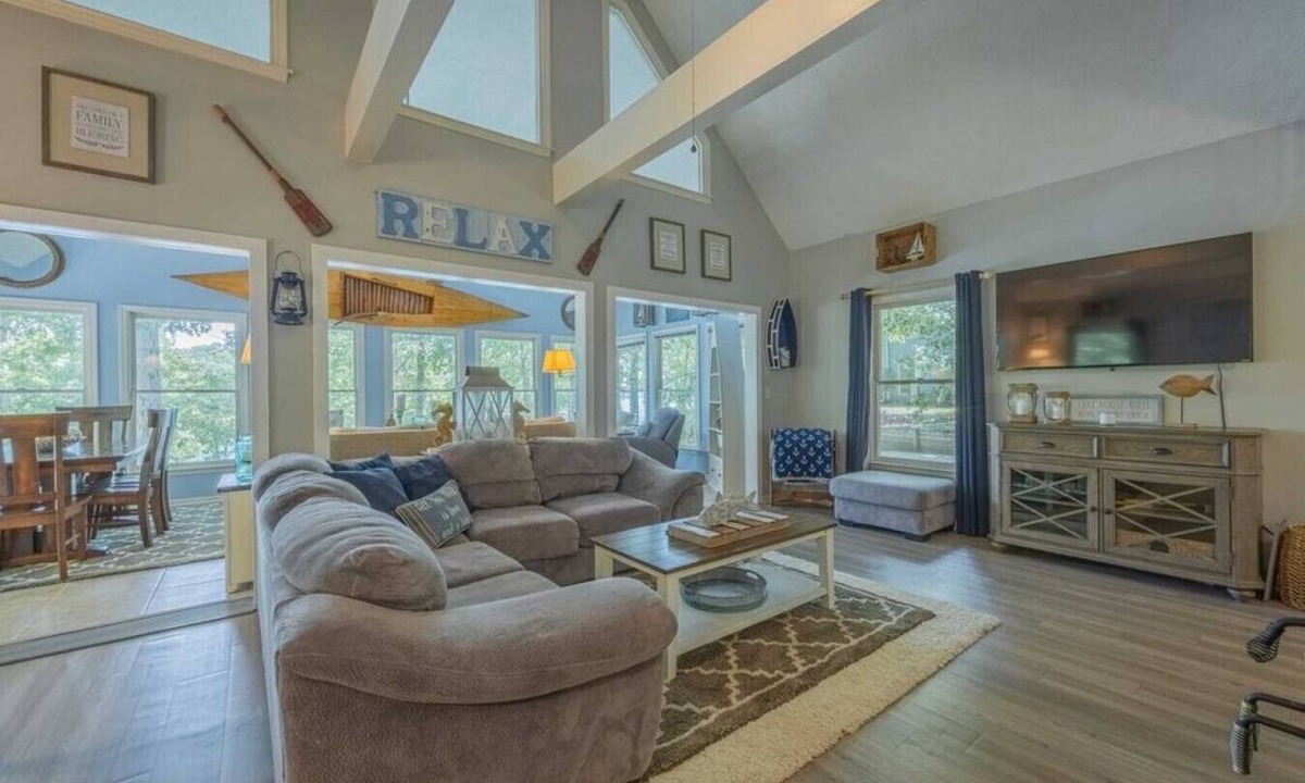 Reed Creek House | Private Waterfront Oasis - Lake Hartwell