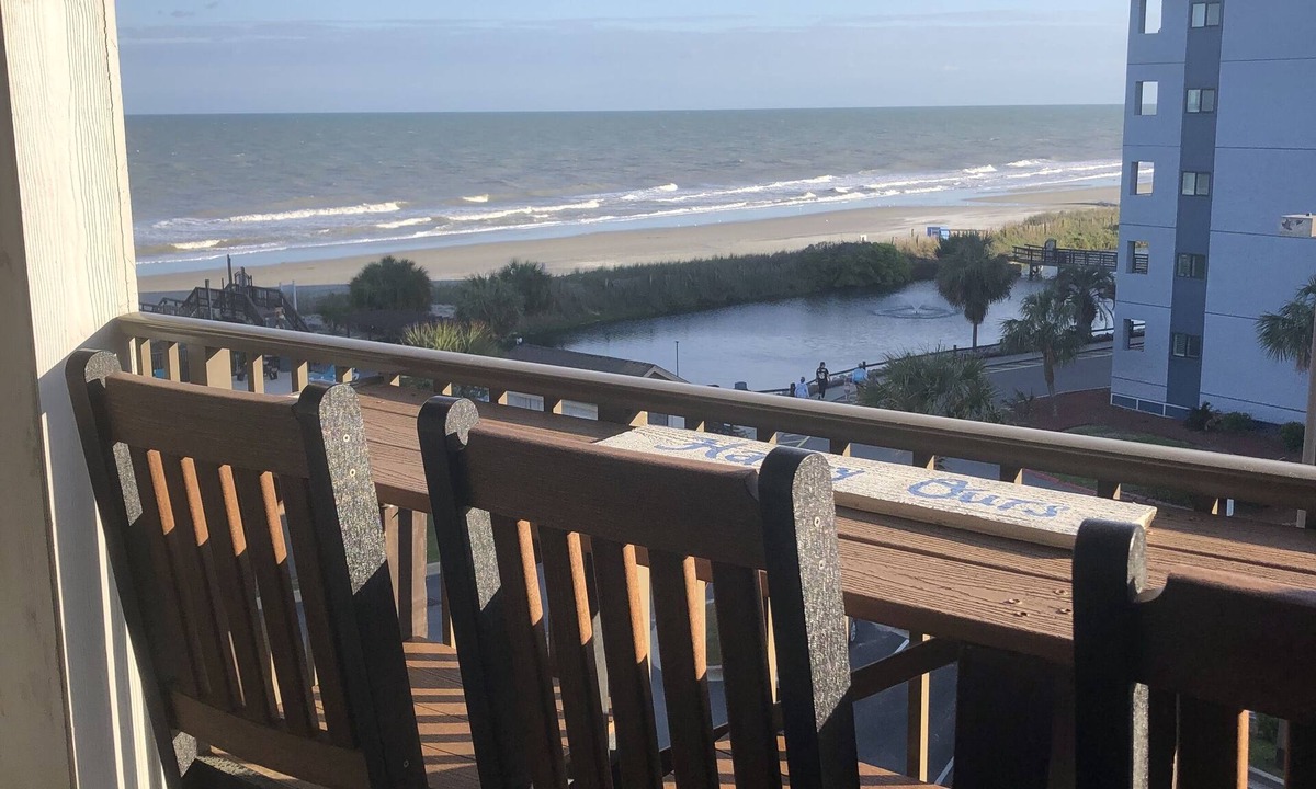 Myrtle Beach Resort | QD gift certificate for your summer stay. Book Now!