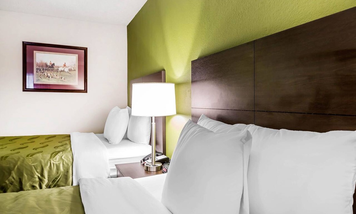 Culpeper Hotel | Quality Inn Culpeper