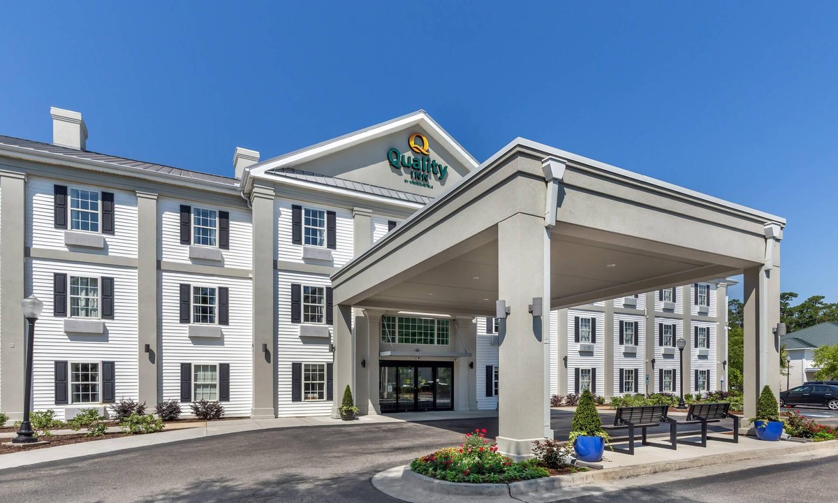 Wilmington Hotel | Quality Inn Wilmington