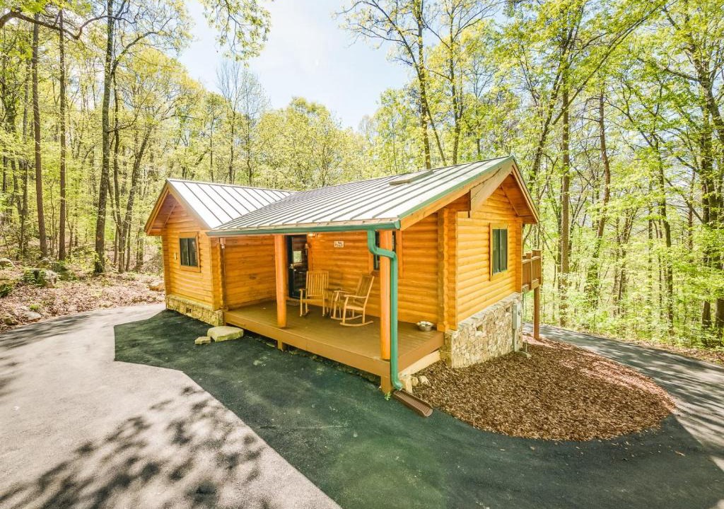 Wildwood House | Ravenwood Cabin