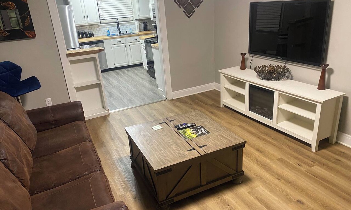 Geneva Apartment | Recently updated apartment in a Triplex unit #1 close to wineries and the lake.