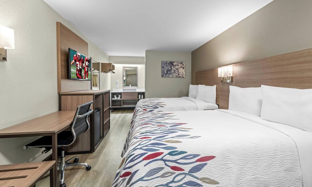 Asheville Hotel | Red Roof Inn Asheville - Biltmore West