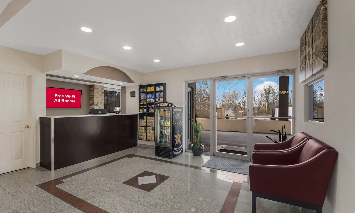 Crossville Hotel | Red Roof Inn Crossville