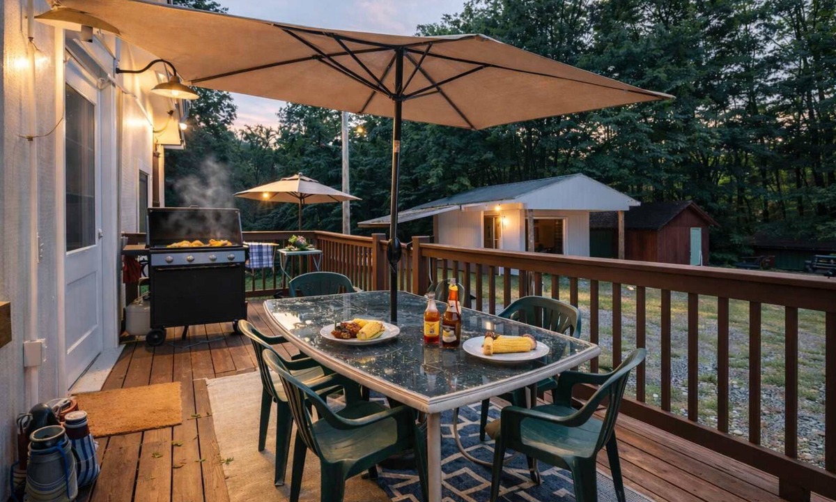 Falls of Rough House | Relaxing Rough River Lake retreat w/spacious yard