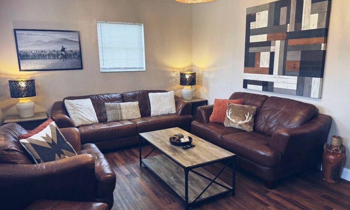 La Follette Apartment | Remodeled Western Country Getaway Near Lake & Trails