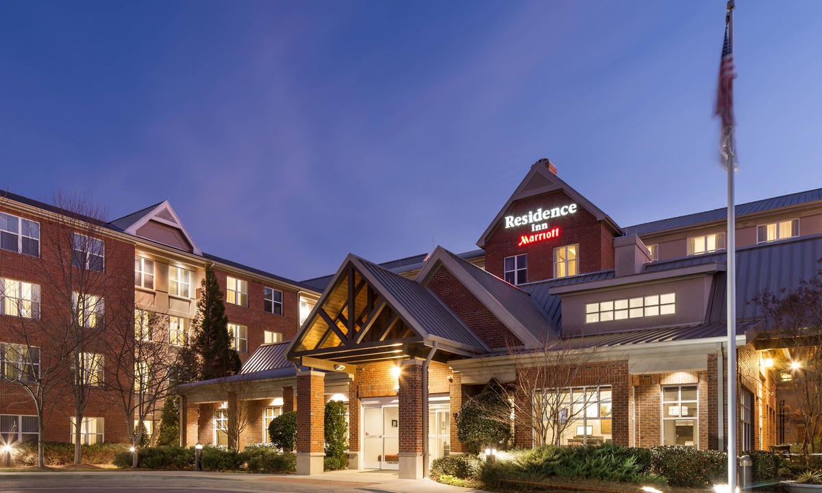 Franklin Hotel | Residence Inn by Marriott Franklin/Cool Springs
