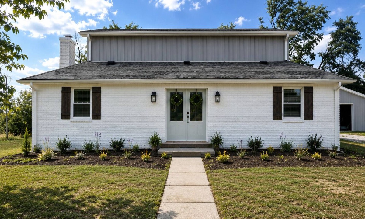 Gilbertsville House | Retreat to the Lake – Spacious 4BR Near The Moors Marina