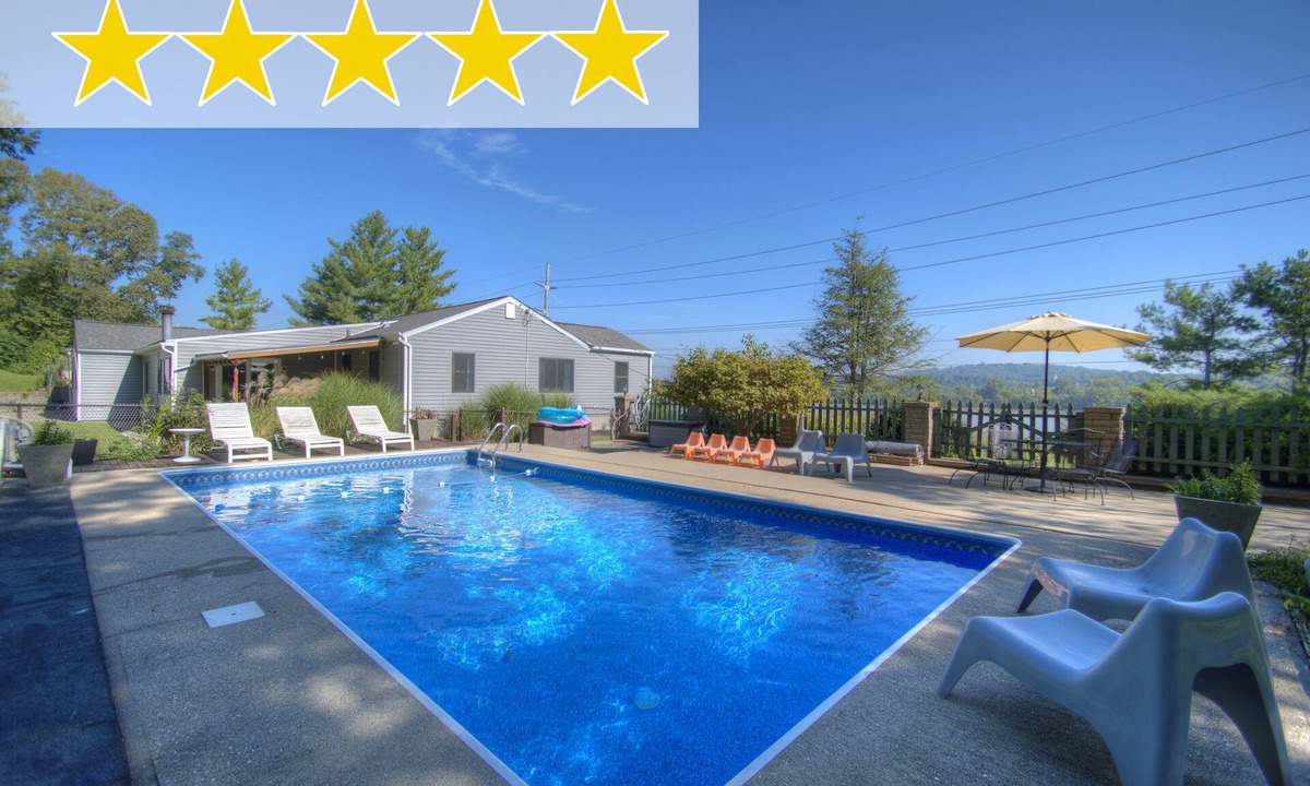 Latonia House | ☆Riverview ☆Close to Downtown ☆Lrg Modern Home