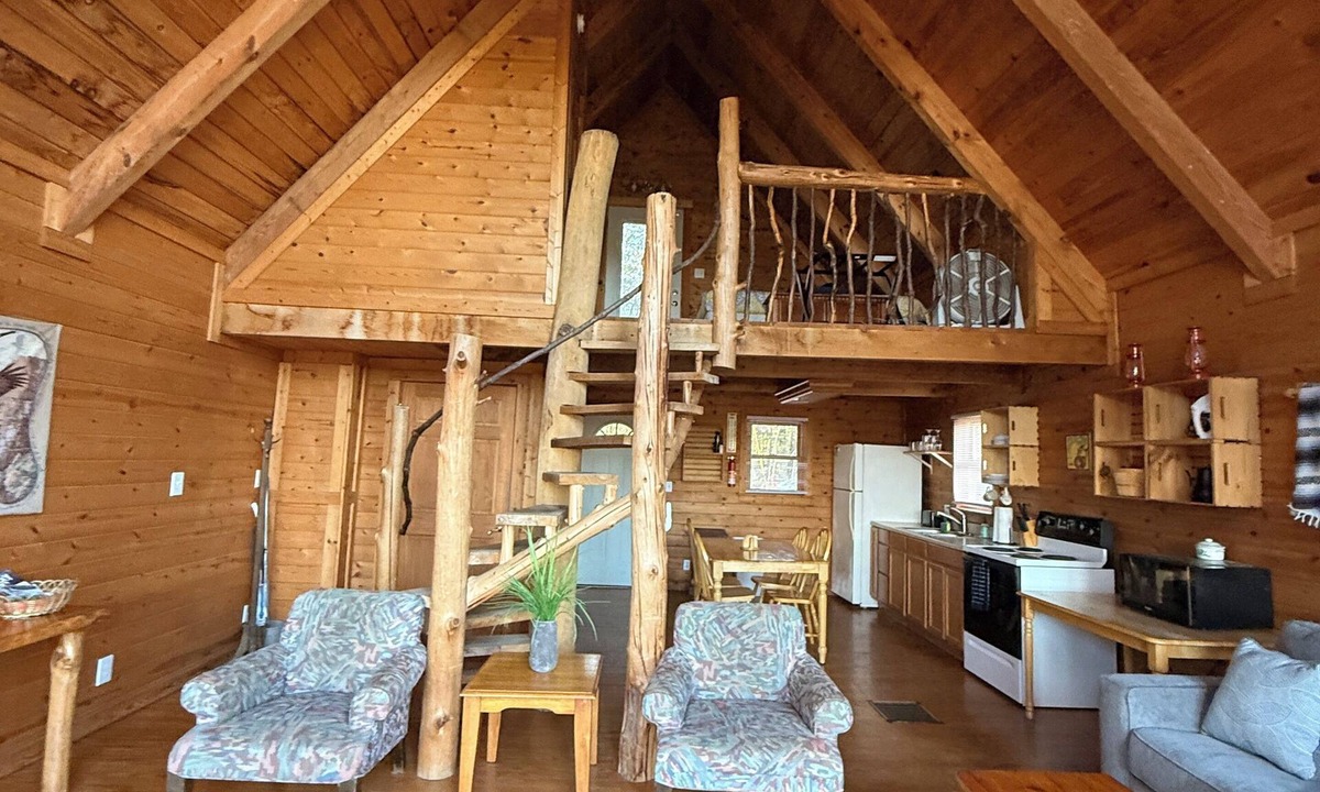 Rogers Cabin | Romantic A-Frame Cabin in the heart of Red River Gorge