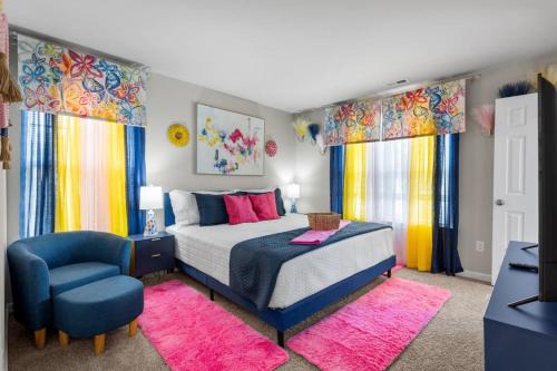 Sandston House | Roomy Getaway Elevate Your Stay, 6 Mins to RIC