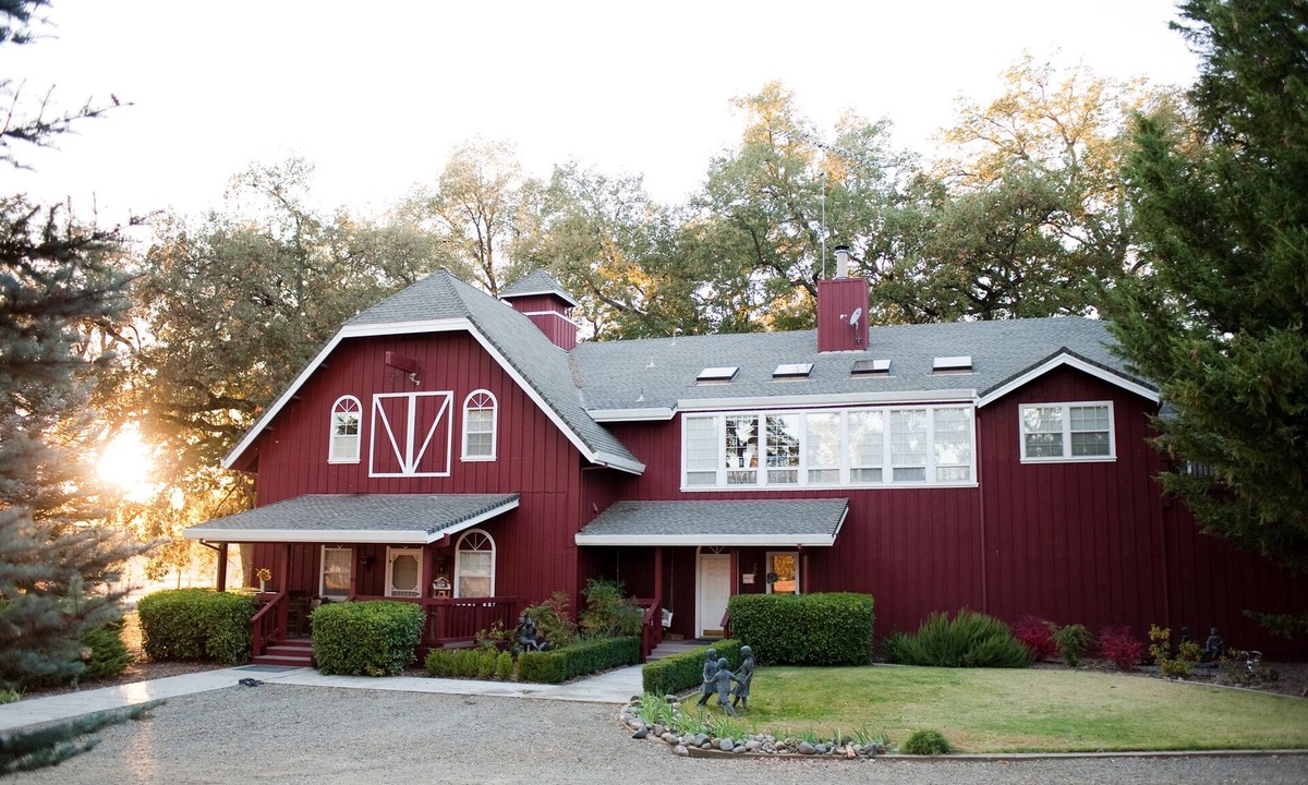 Penn Valley Other | Rough & Ready Vineyards Guesthouse