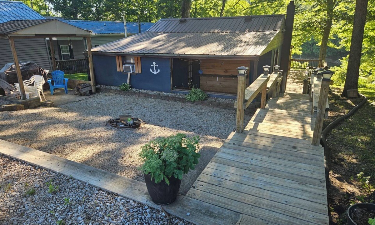 Se Ree Cabin | Rough river cabin