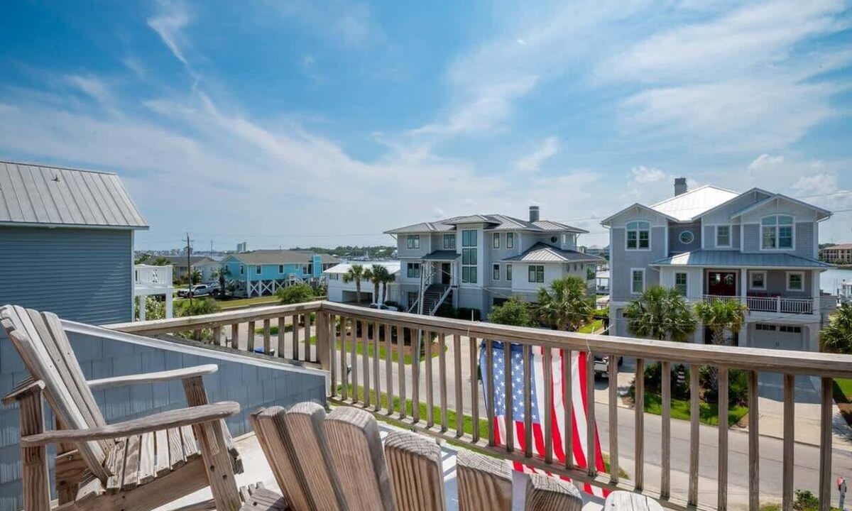 North Carolina Coast House | Ruffians Roost