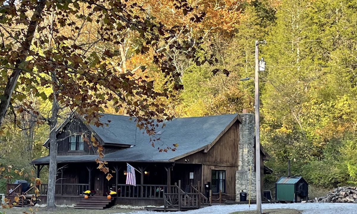 Madison Cabin | Rustic cabin just outside of Madison!
