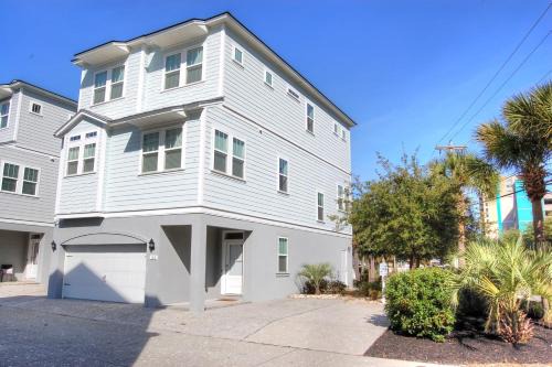Myrtle Beach House | Salt and Light