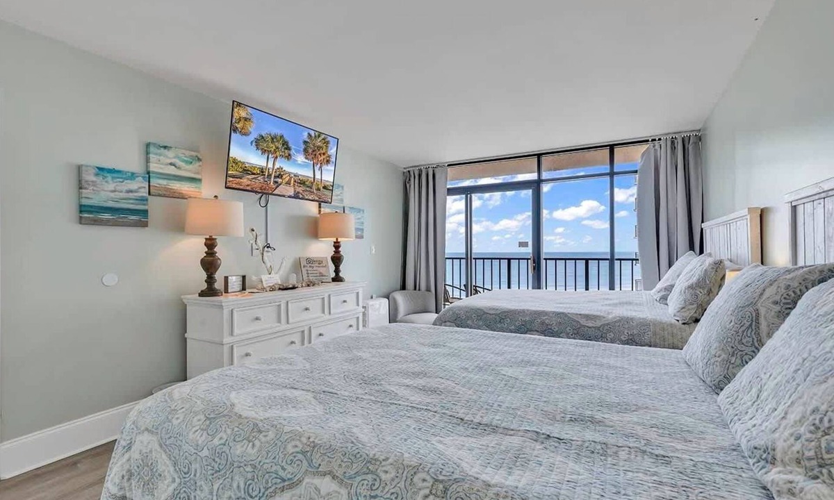 Myrtle Beach Condo | Sand Dunes 1148