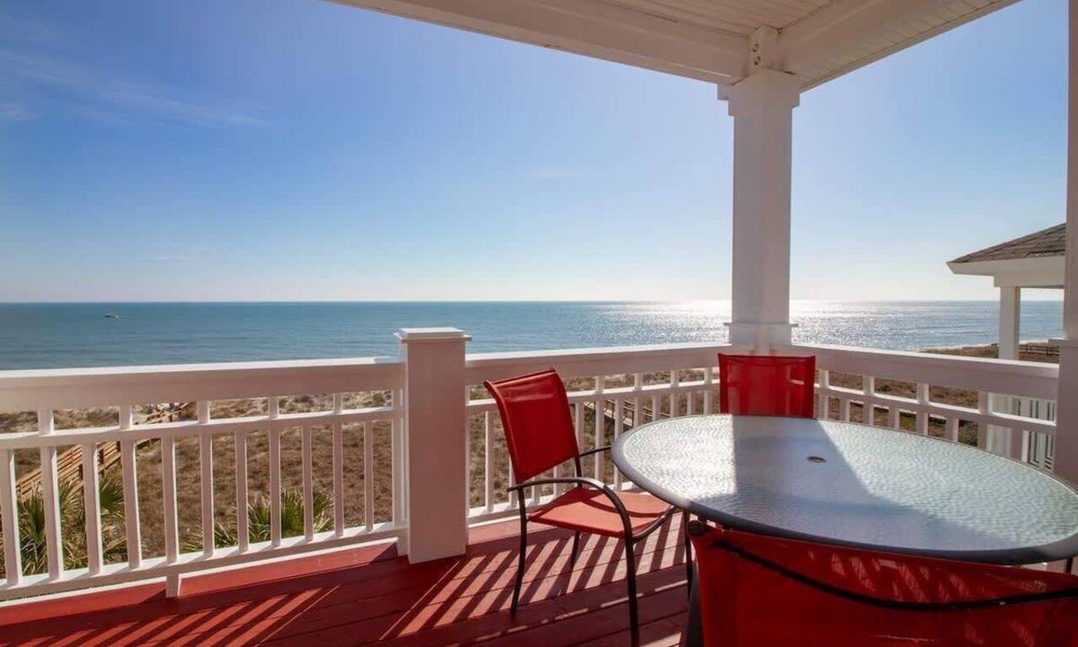 North Carolina Coast House | Sandstep 616-2