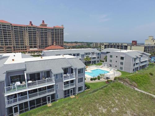 Cherry Grove Beach Apartment | Sea Cloisters 101D Condo