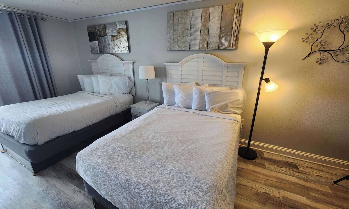 Myrtle Beach Condo | Sea Mist 51602