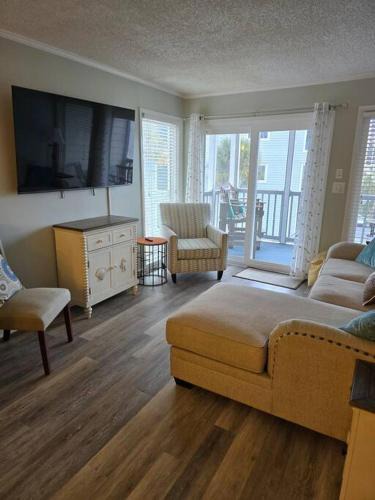 Myrtle Beach Apartment | Seaside Retreat NMB - Shore Dr