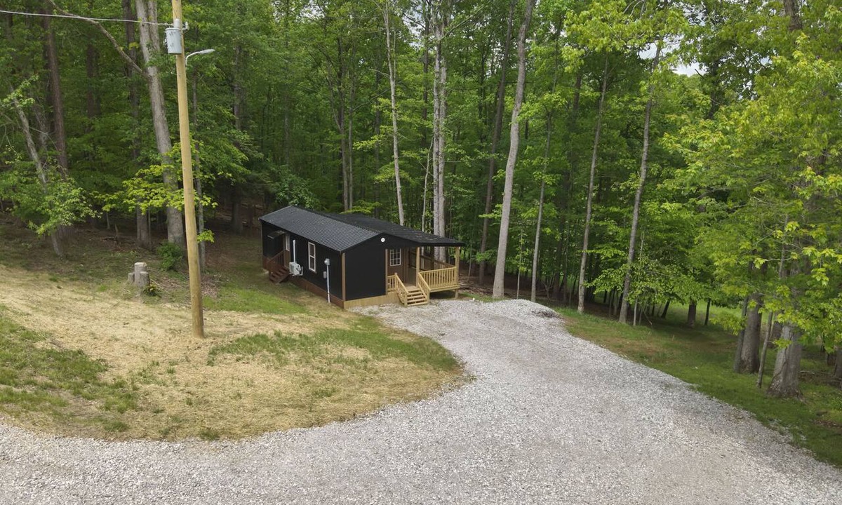 Gray Hawk Cabin | Secluded Cabin/Firepit/Amazing Outdoor Space