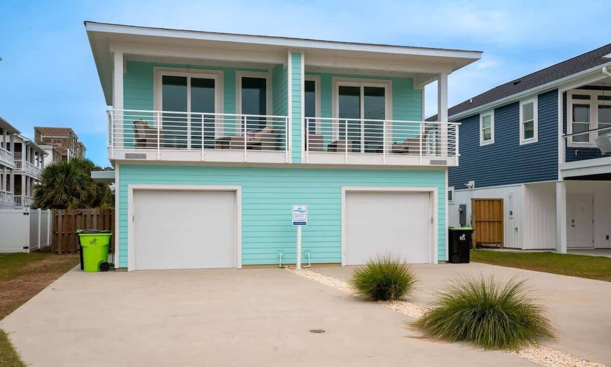 Wilmington Beach Condo | Seekers Reef