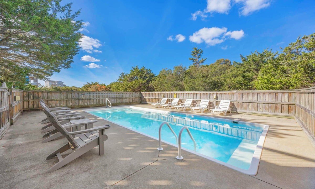 Waves House | Semi-Oceanfront Dog Friendly Home w/Pool, Hot Tub, Elevator, Community Tennis