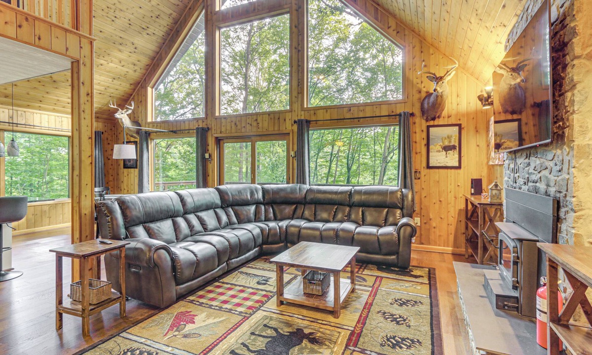 Fairfield House | Serene Mountain Home: 11 Mi to Gettysburg