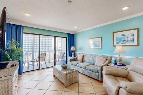 Myrtle Beach Apartment | Serenity Blue