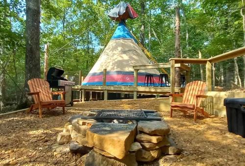 Simpson Other | Shawnee Dreams TIPI