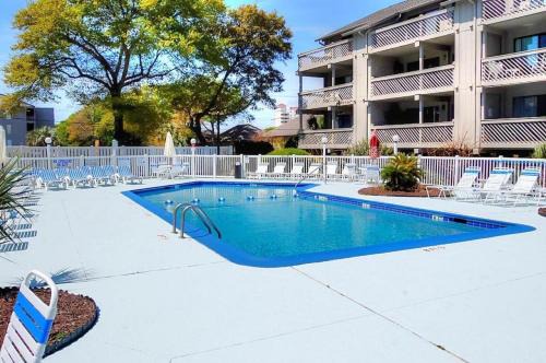 Myrtle Beach Apartment | Shipwatch II 101P