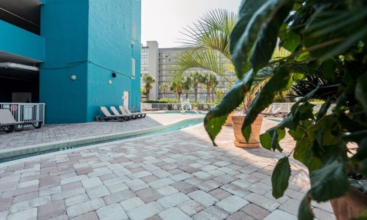 Windy Hill Villa | Shore Crest Vacation Villas™ I & II - 1 Bedroom Limited Oceanview