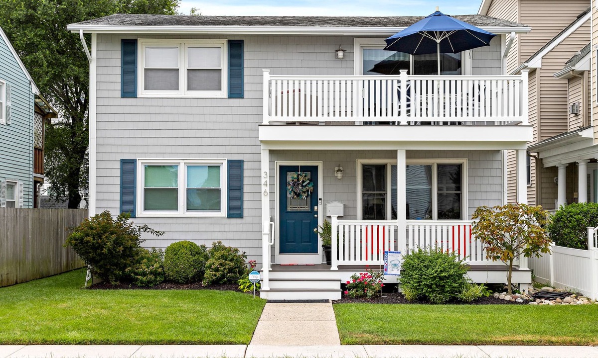 Brigantine House | ShoreThingBrigantine 2nd FL! September Dates Available before our season ends!
