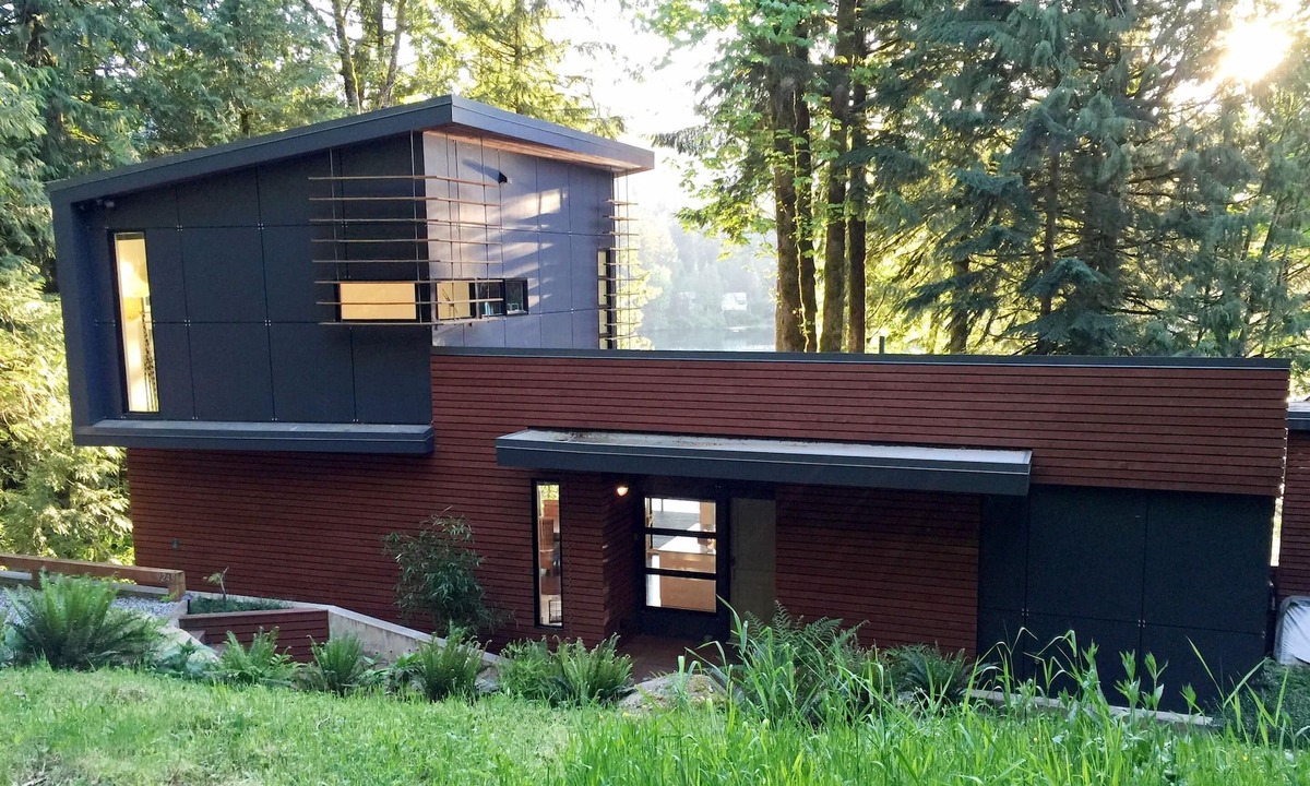 Maple Falls Cabin | Silver Lake 83 - Spectacular Dream Home overlooking Silver Lake