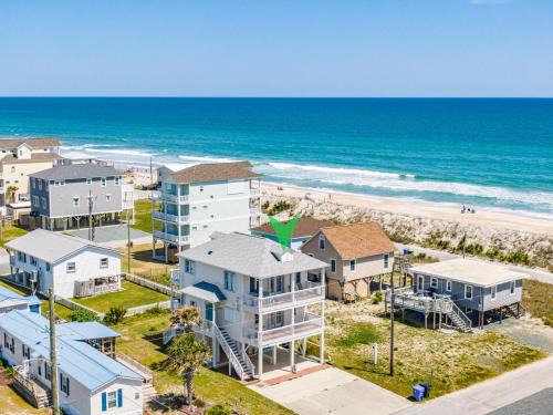 North Topsail Beach House | Skippers Hideout