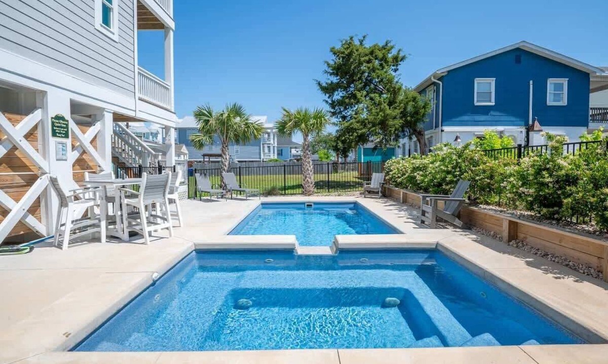 North Carolina Coast House | Slack Tide