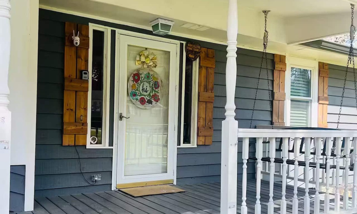Ringgold Cottage | Smoketree Cottage