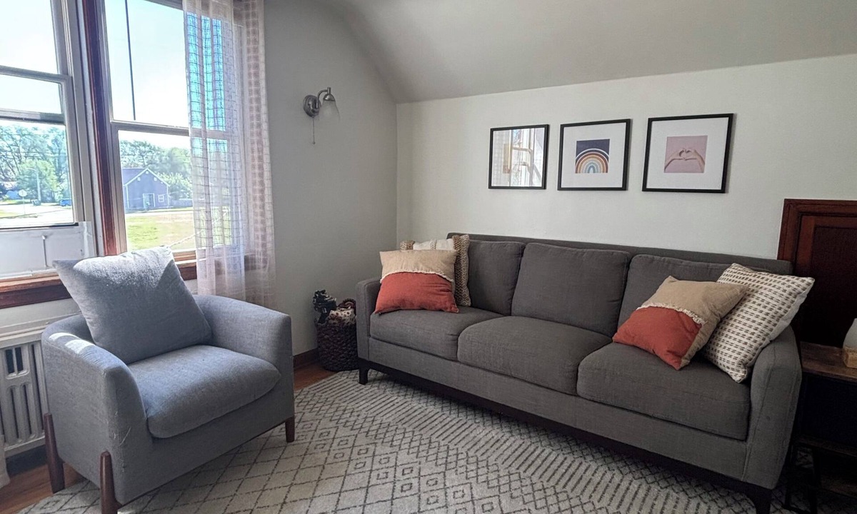 Judson Apartment | Soothing 2-bedroom apartment with AC in North Judson