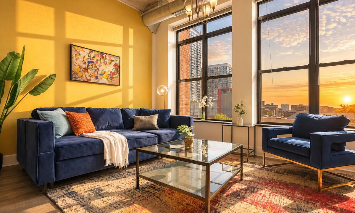 Near South Side House | Spacious 2BR Group Stay near McCormick Place & Wintrust Arena