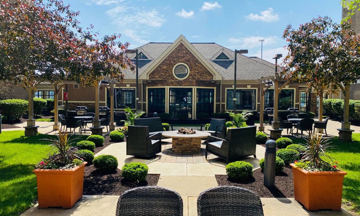 Fishers Apartment | Spacious 2BR Suite | Daily Breakfast + Fire Pit
