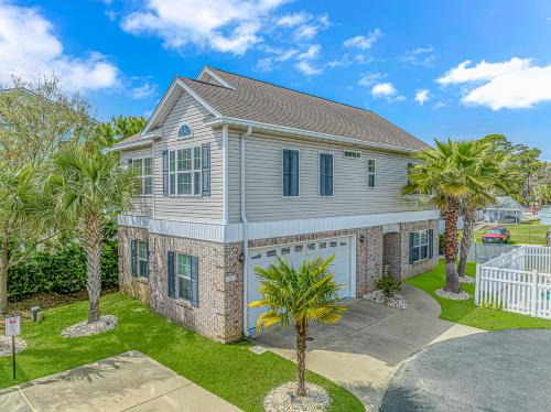Myrtle Beach House | Spacious 4 Bedroom House-2 Blocks From the Ocean-2185 Sanibel Court!