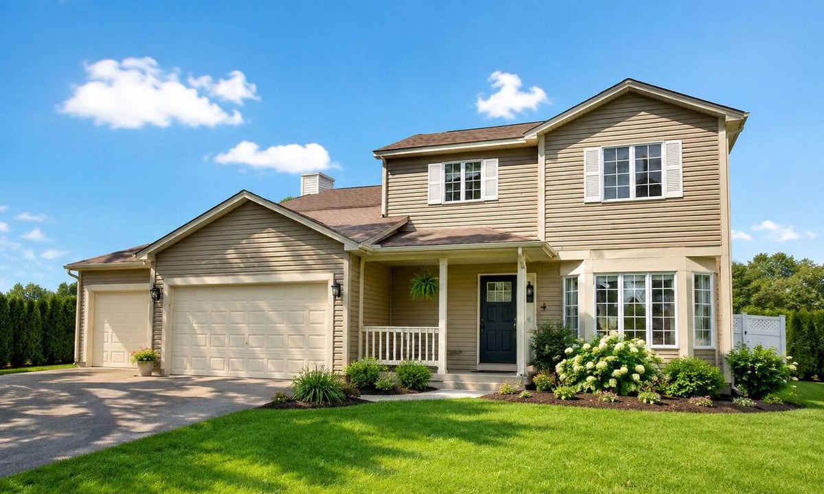 Maple Grove House | Spacious 4 BR with King Suite, 3 BA, 3 stall Garage, Game Rm, Prime Location