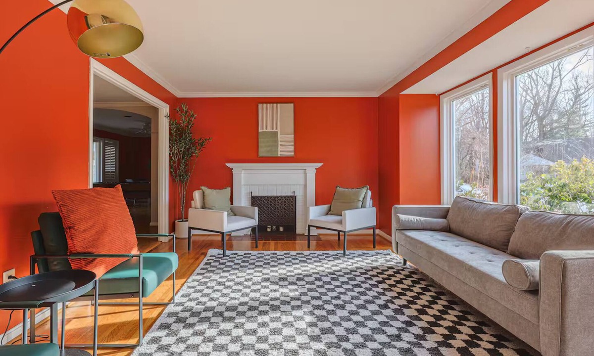 Seminary Hill House | Spacious 4BR w/Pool Near DC & Old Town Alexandria