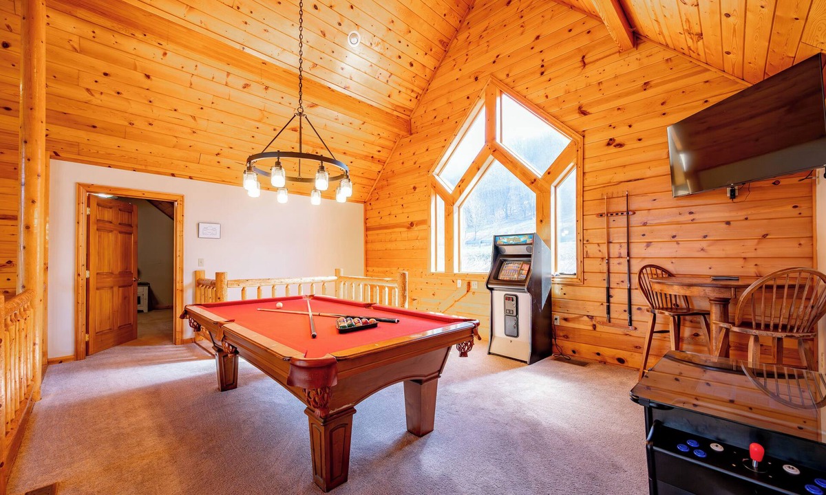McHenry House | Spacious Dog Friendly Retreat w/Pool & Fireplaces