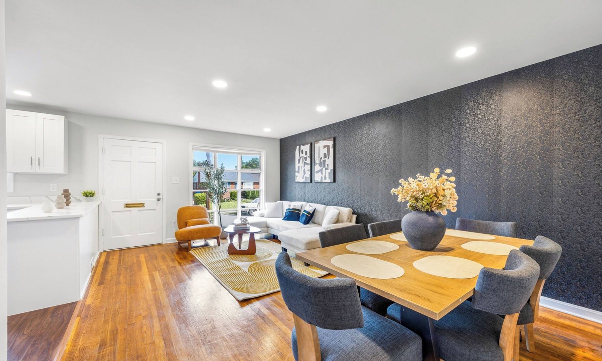 Seminary Hill House | Spacious & Easy Alexandria Group Stay, Mins to DC